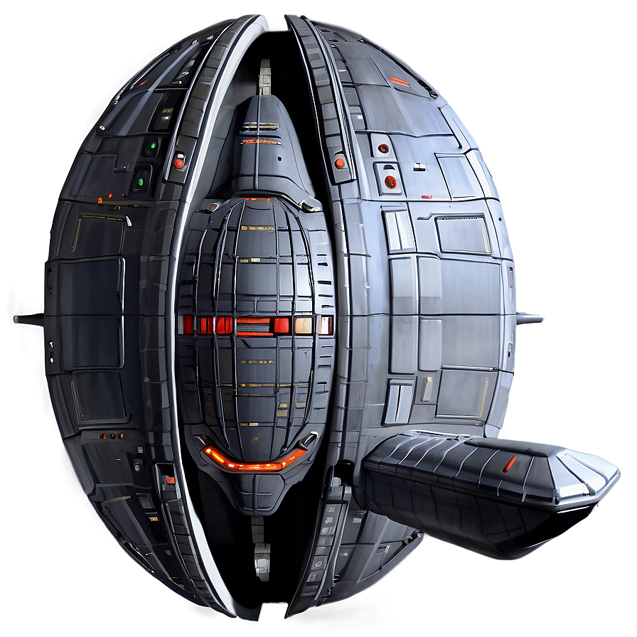 Cargo Starship Layout Png Cul30 PNG Image