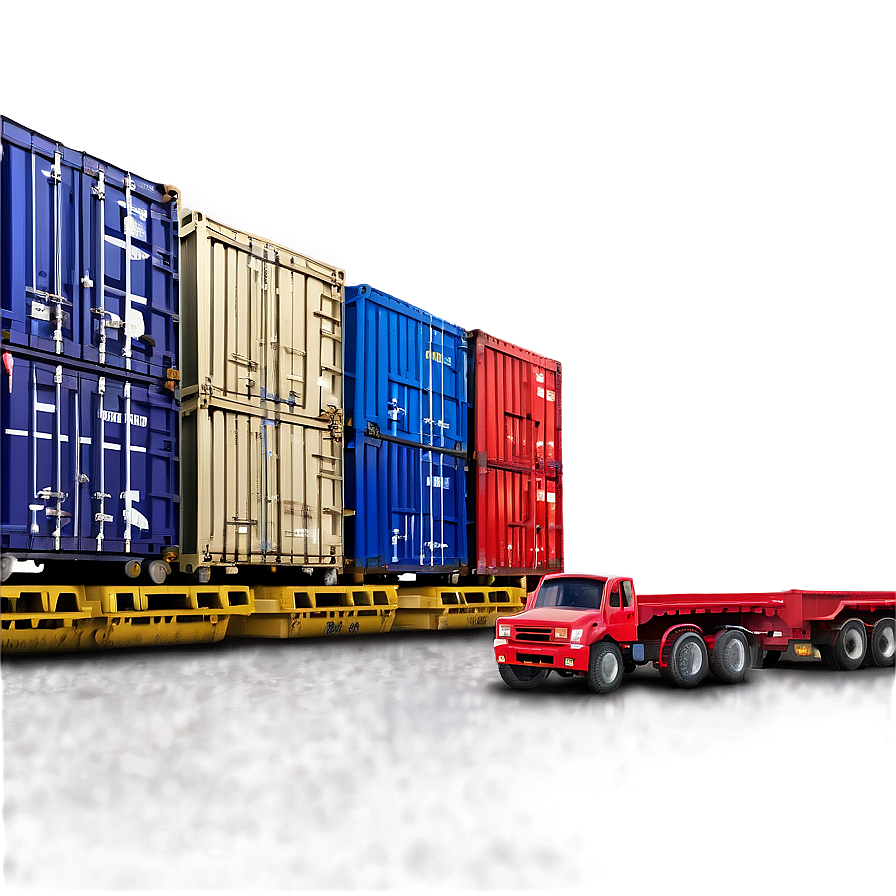 Cargo Terminal Image Png Mki21 PNG Image