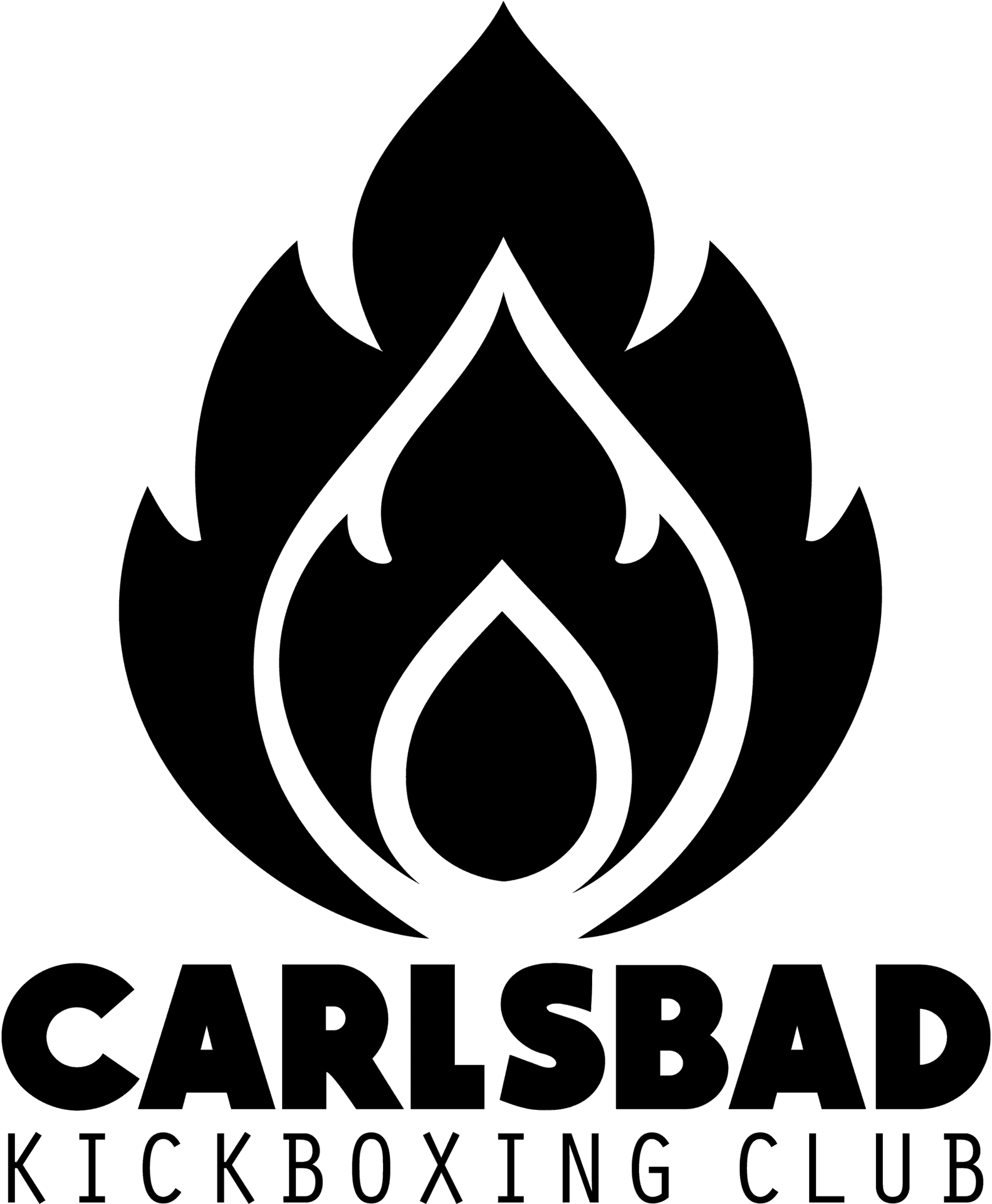 Carlsbad Kickboxing Club Logo PNG Image