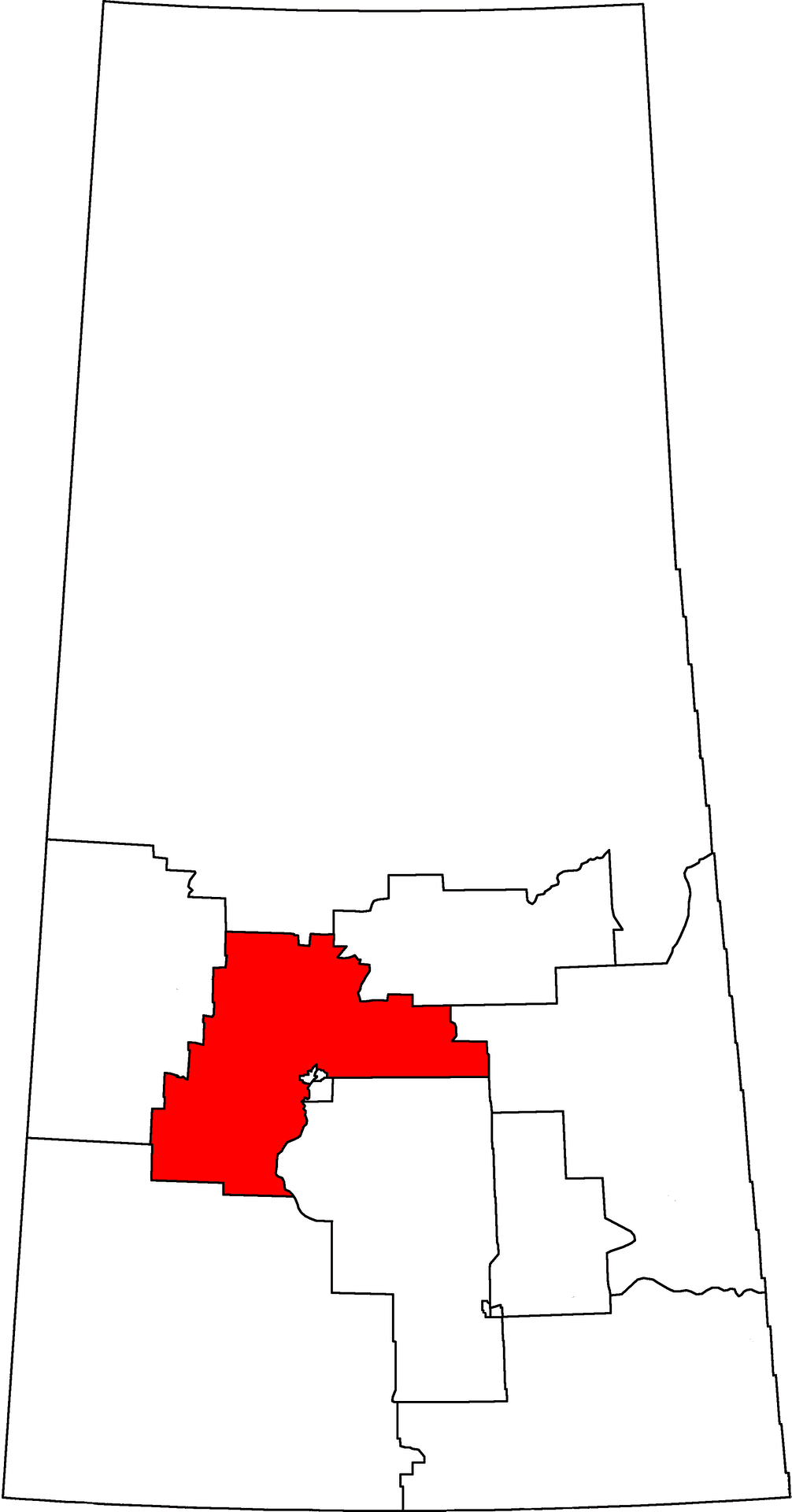 Carlton County Map Alberta Canada PNG Image