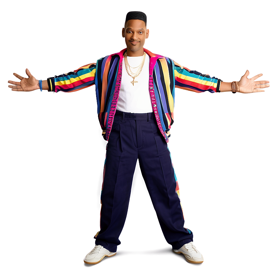 Carlton Dance Fresh Prince Png 24 PNG Image