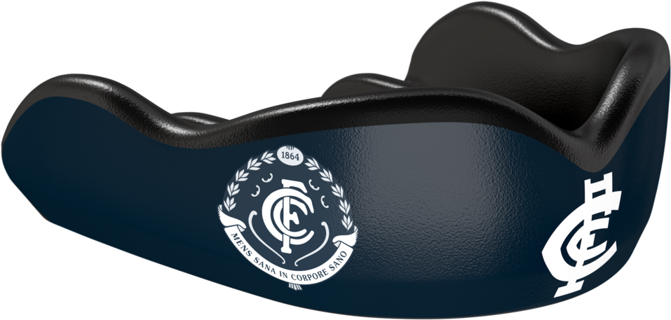 Carlton Football Club Saddle PNG Image