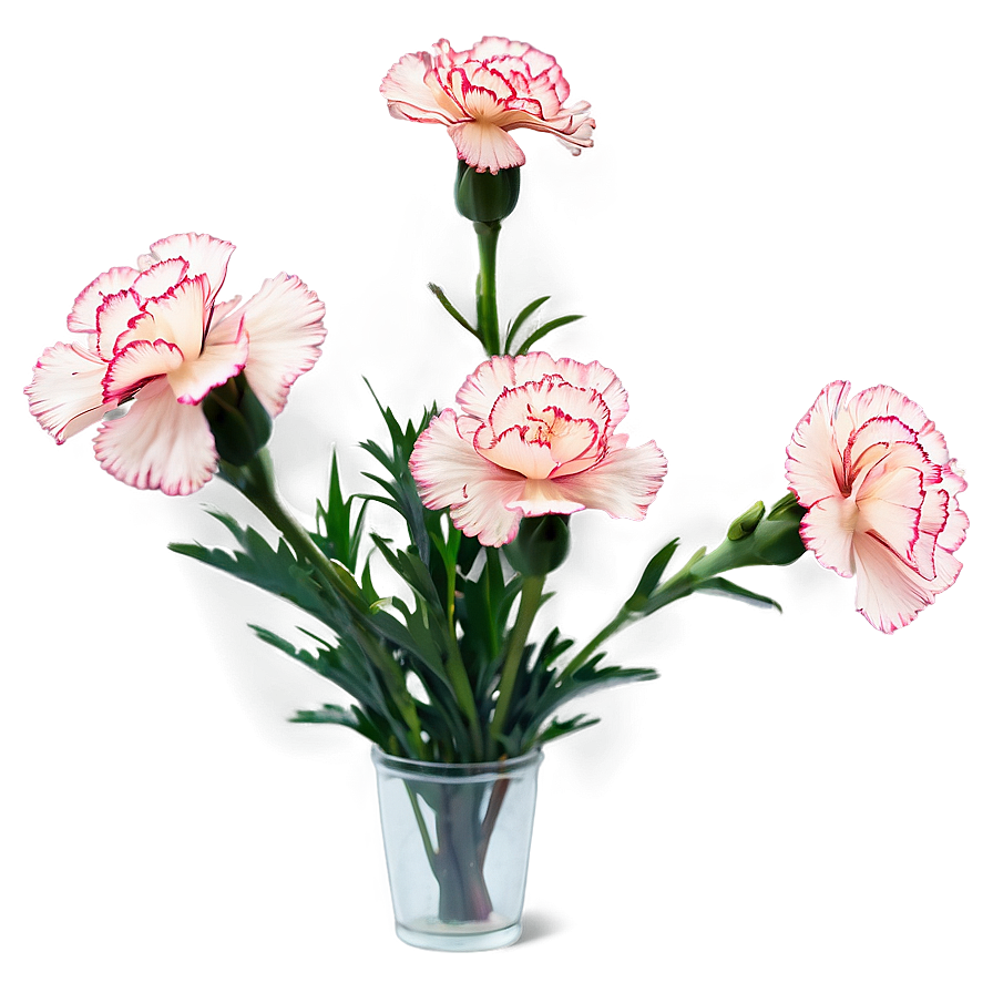 Carnation In Bloom Png Viv92 PNG Image