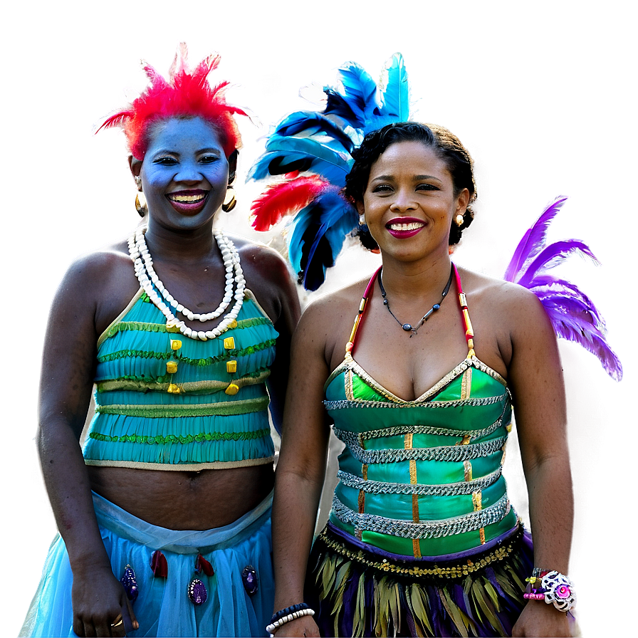 Carnival Crowds Enjoying Png Wff PNG Image