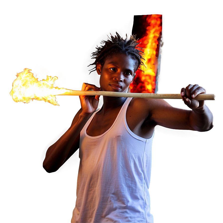 Carnival Fire Eaters Png 06122024 PNG Image