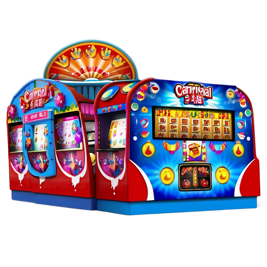 Carnival Game Shoot Png Rnb PNG Image