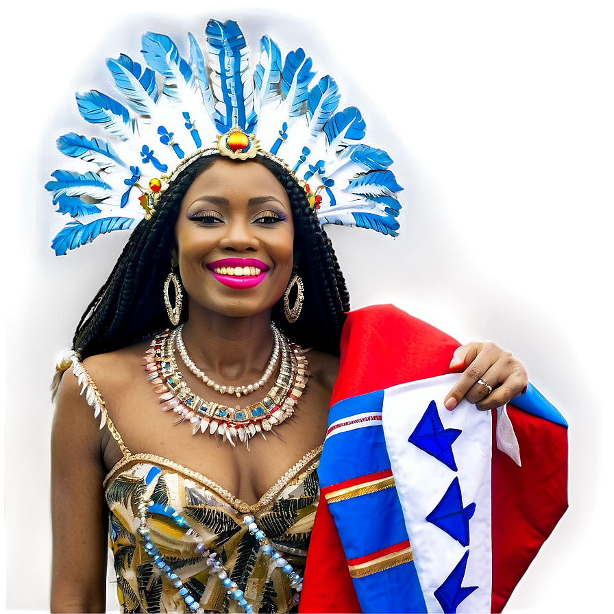 Carnival King And Queen Png 06122024 PNG Image