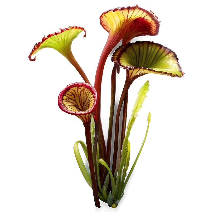 Carnivorous Plants Png 67 PNG Image