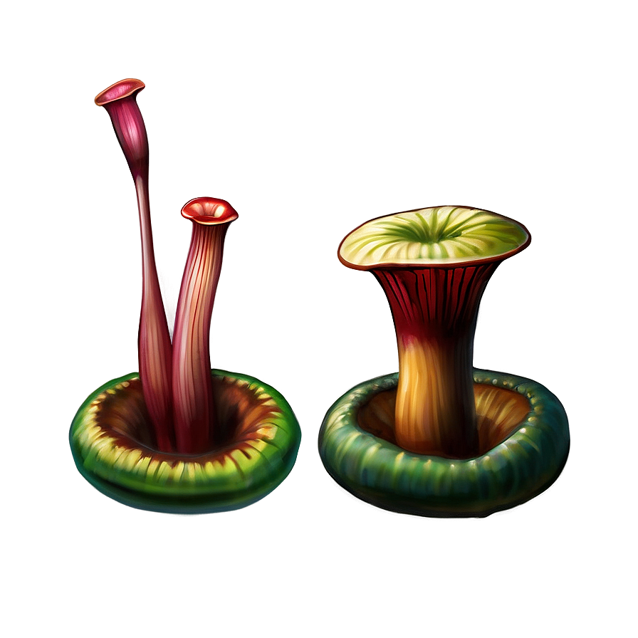 Carnivorous Plants Png 83 PNG Image