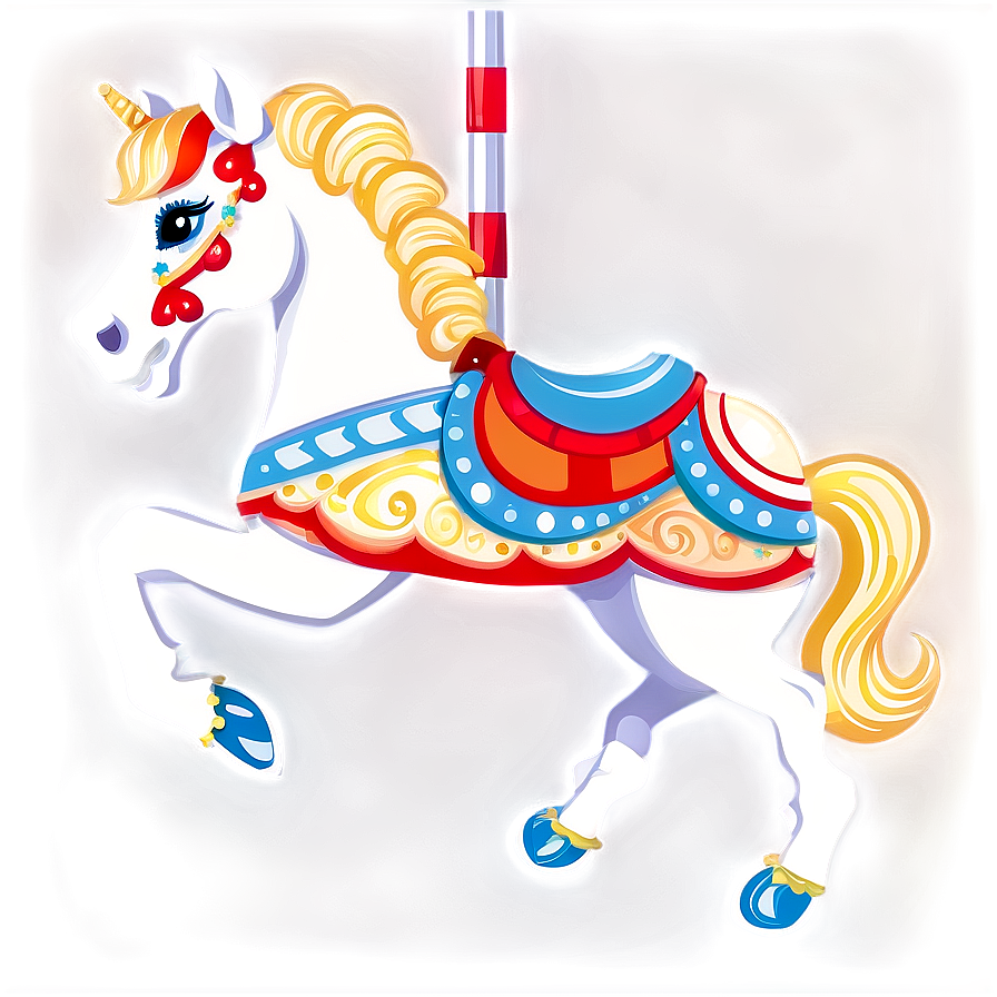 Carousel A PNG Image