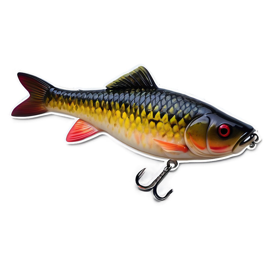 Carp Fishing Lure Png Euk21 PNG Image