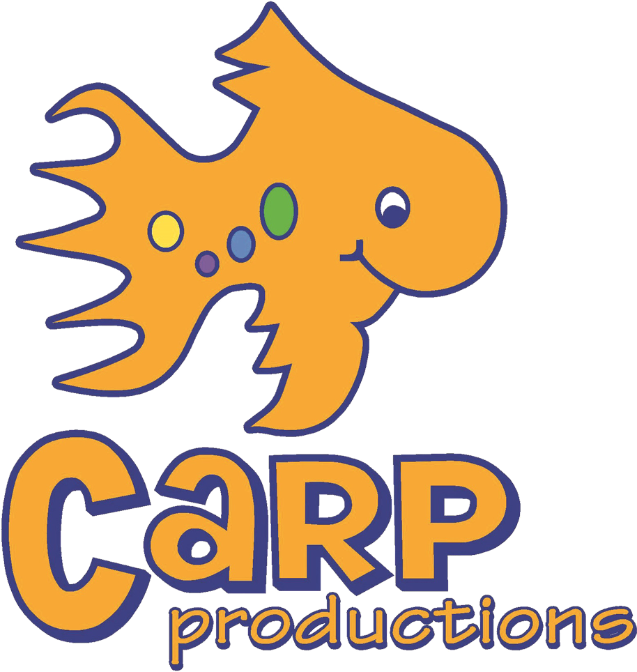 Carp Productions Logo PNG Image