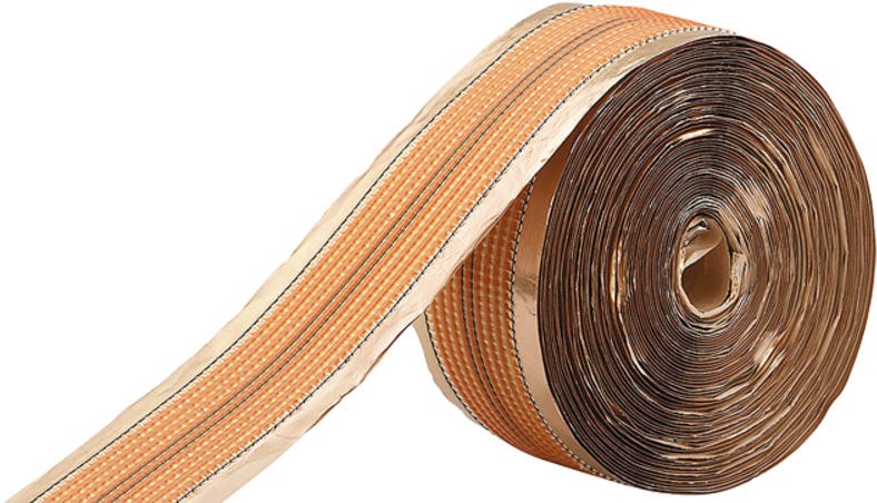 Carpet Seaming Tape Roll PNG Image