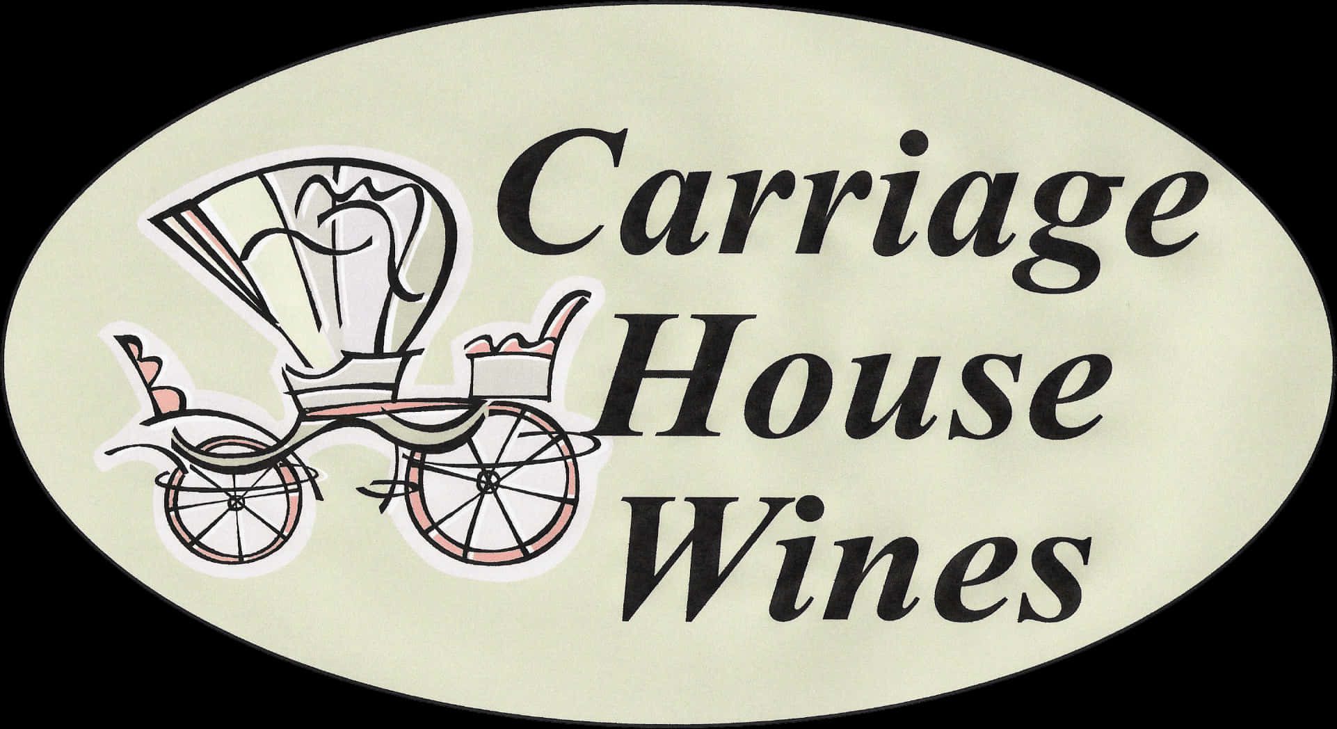 Carriage House Wines Logo PNG Image