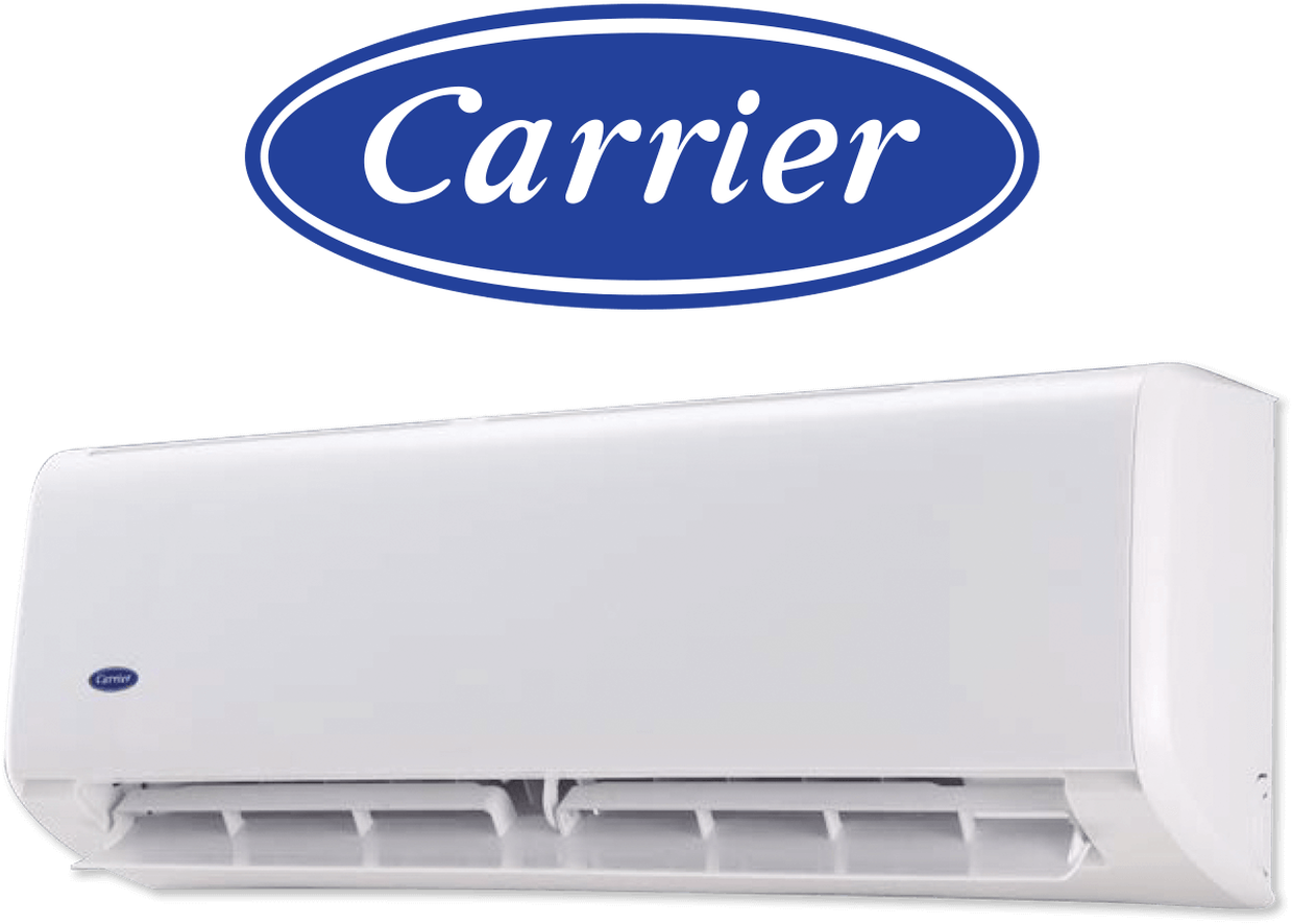 Carrier Split A C Unit PNG Image