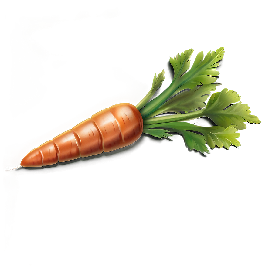 Carrot Art Png 41 PNG Image