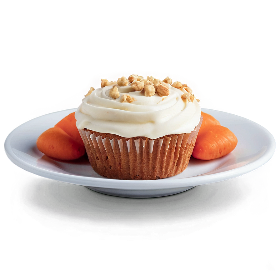 Carrot Cake Muffin Png 82 PNG Image