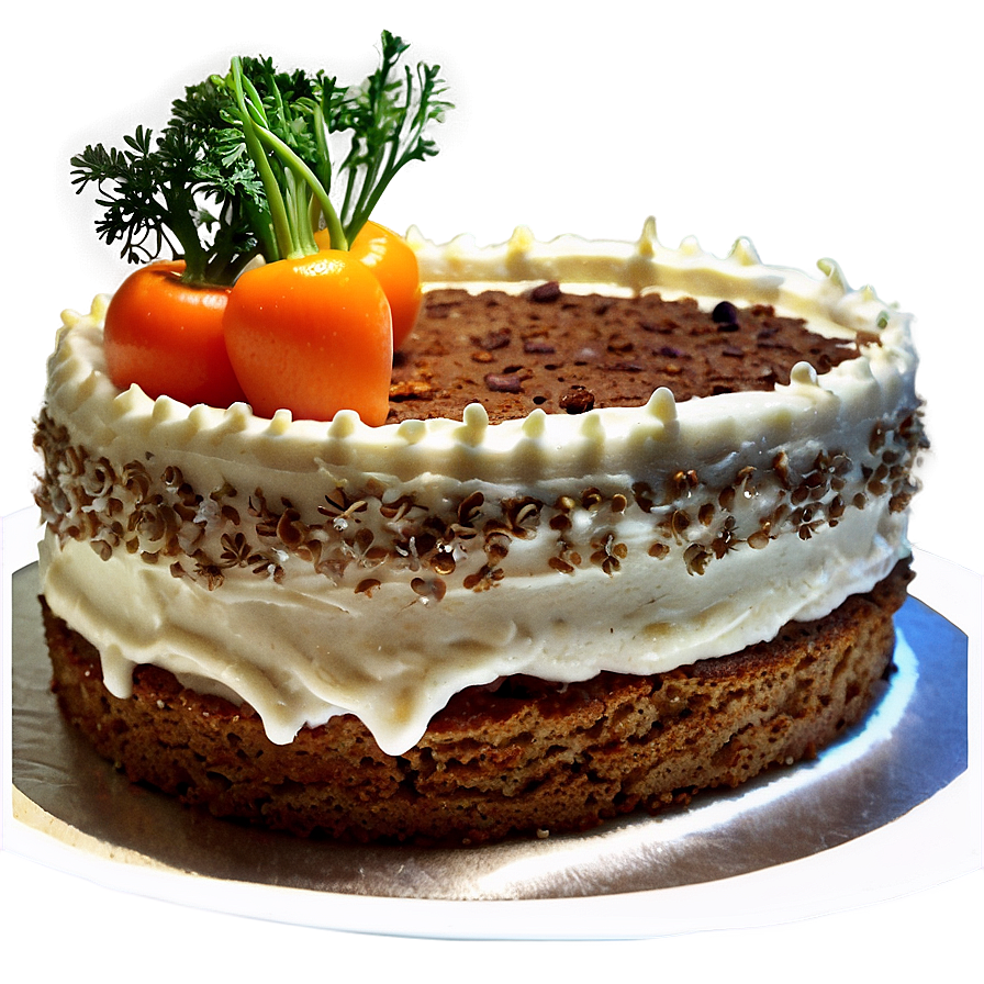 Carrot Cake Png 39 PNG Image