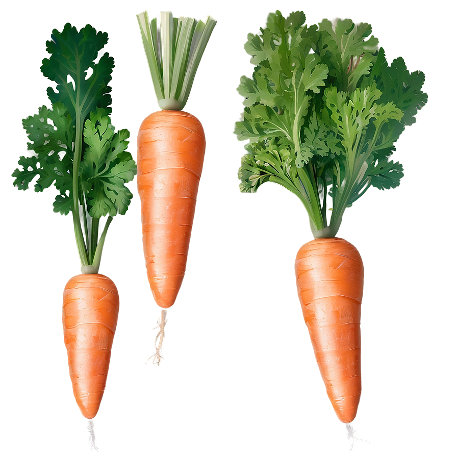 Carrot Farm Png 05242024 PNG Image