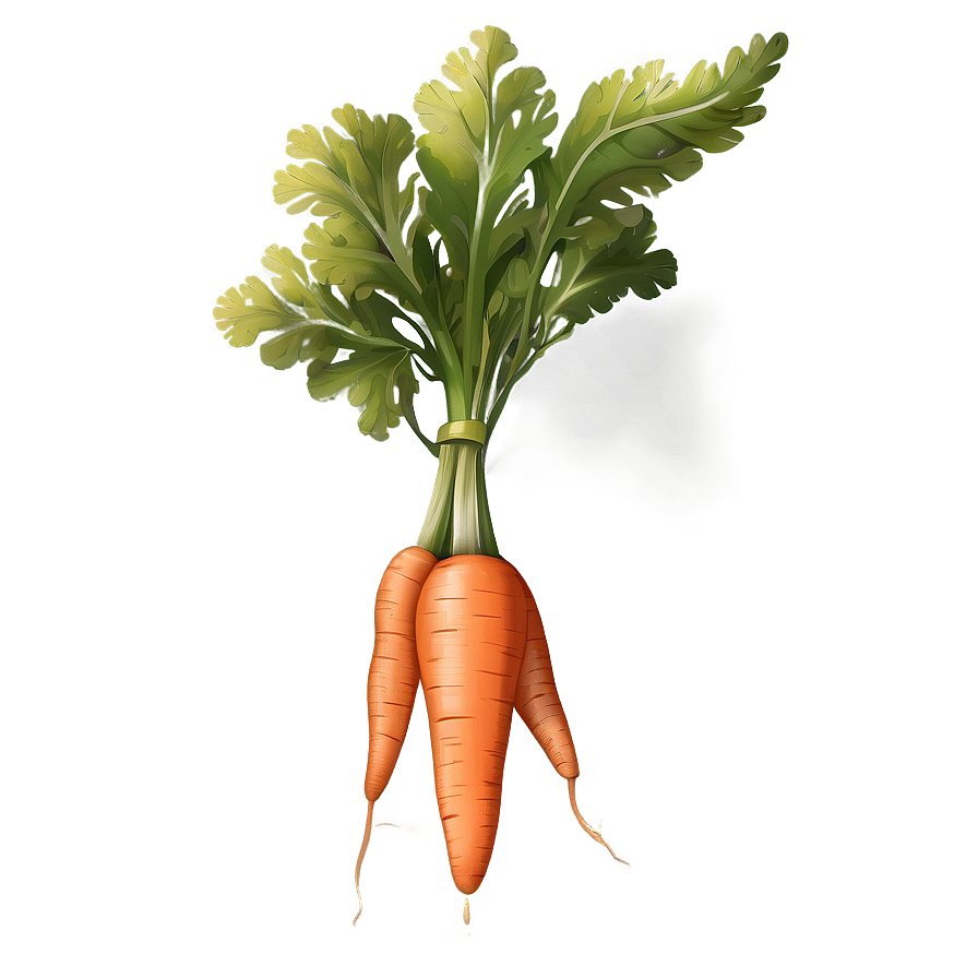 Carrot Garden Png Sby PNG Image