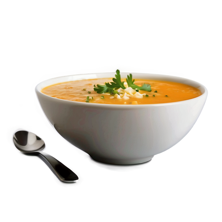 Carrot Ginger Soup Png Geo PNG Image