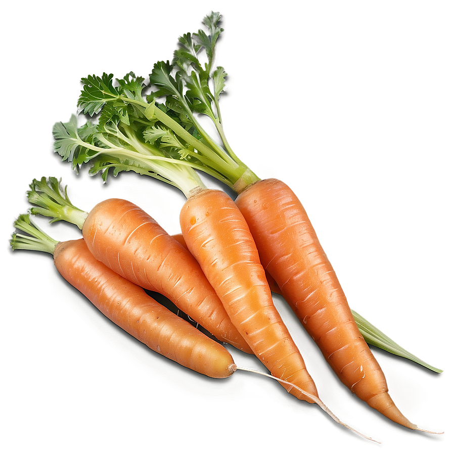 Carrot Isolated Png 05242024 PNG Image