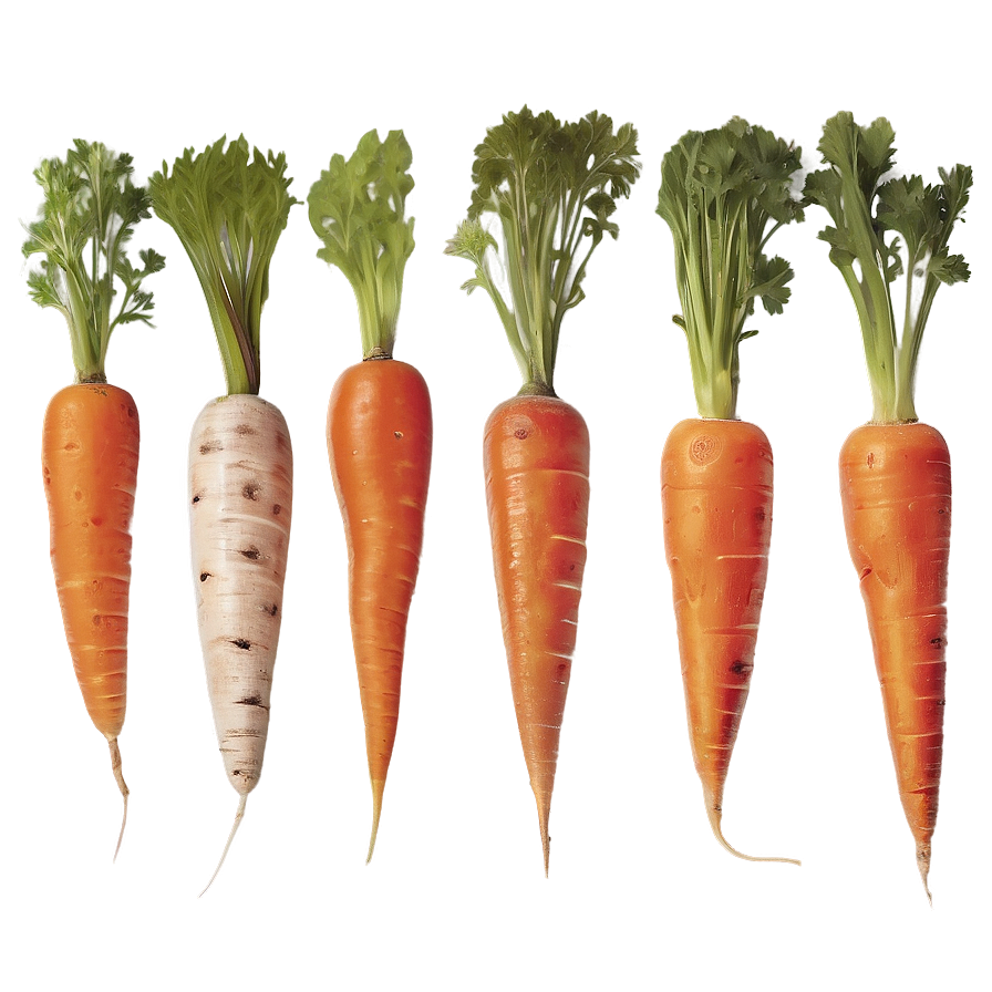 Carrot Isolated Png Tlf PNG Image