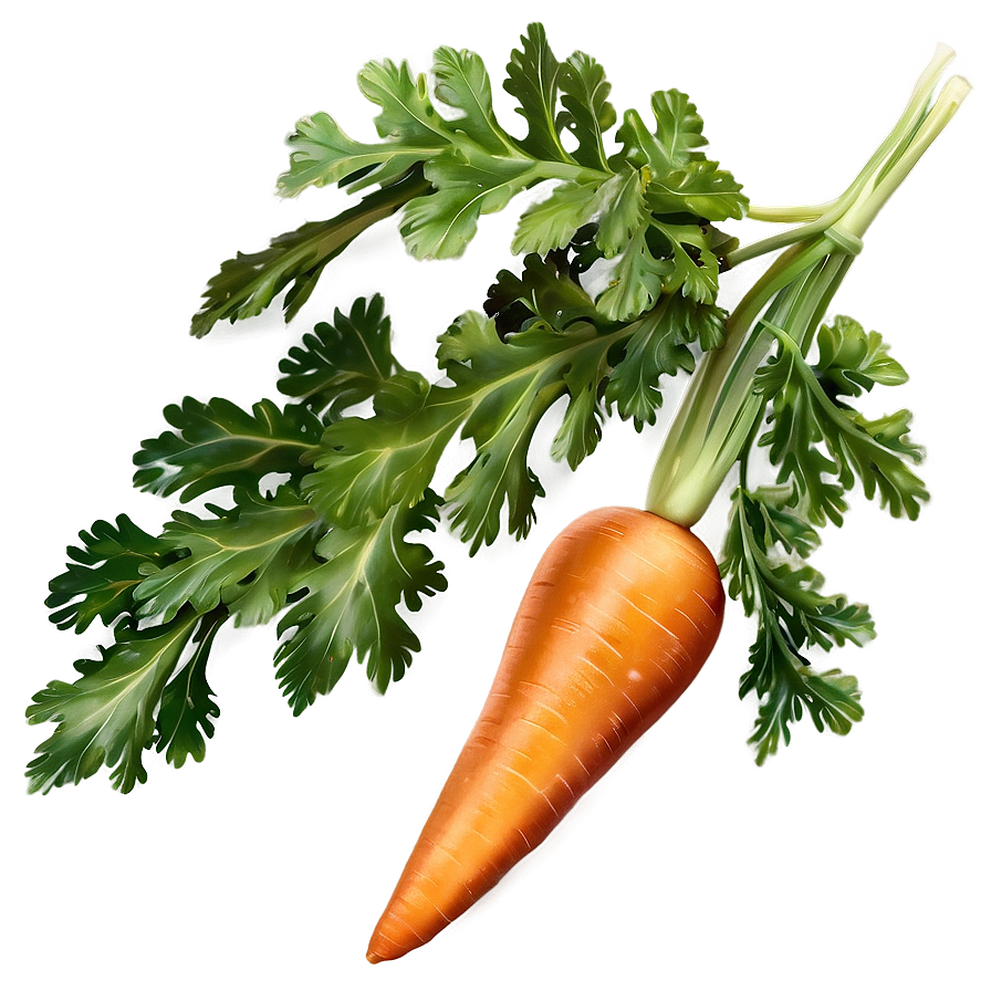 Carrot Leaf Png 06132024 PNG Image