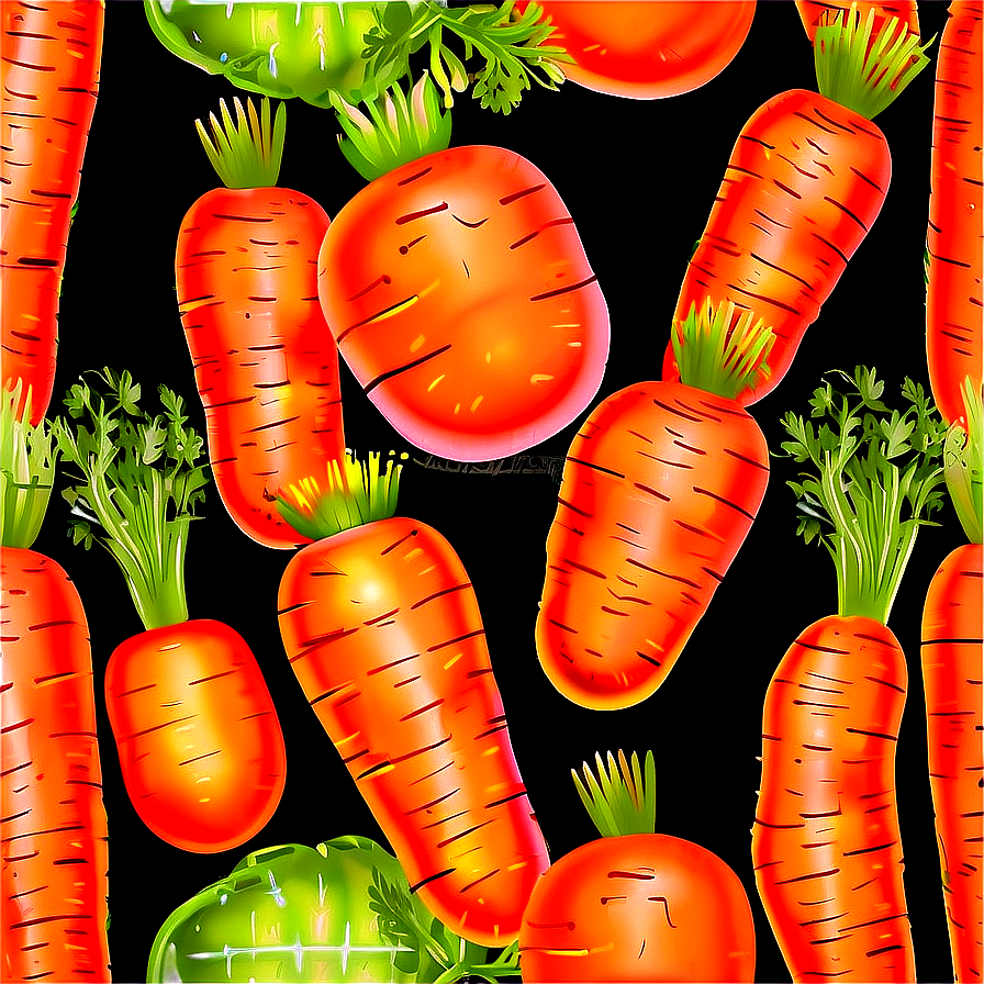 Carrot Patch Png Qku27 PNG Image