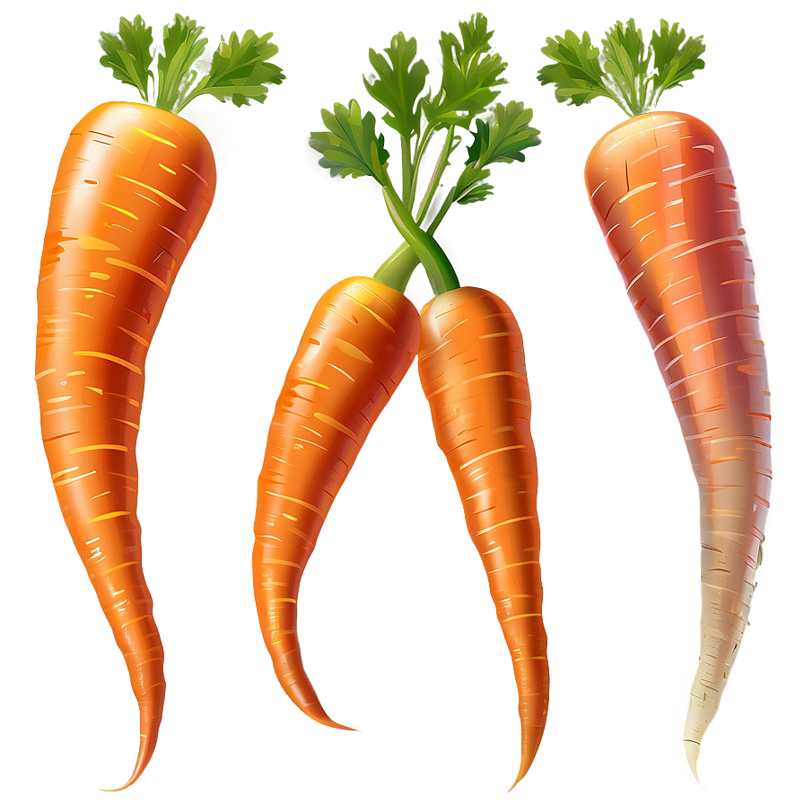 Carrot Plant Clipart Png 32 PNG Image