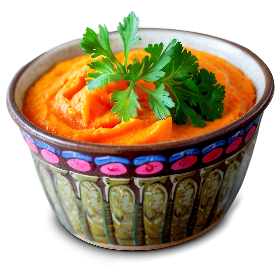 Carrot Puree Png 06132024 PNG Image