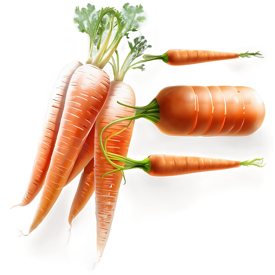 Carrot Sketch Png Eix PNG Image