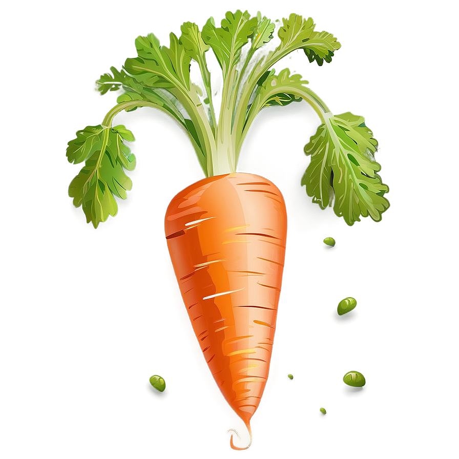 Carrot Vector Png 05242024 PNG Image