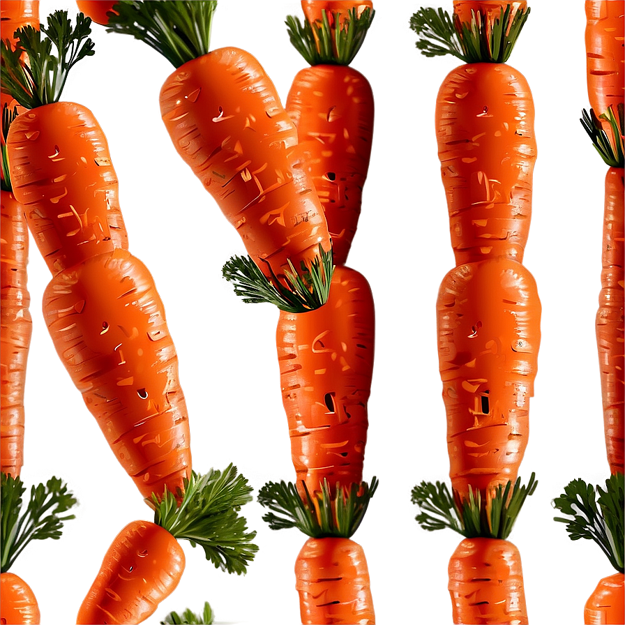 Carrot With Face Png 36 PNG Image