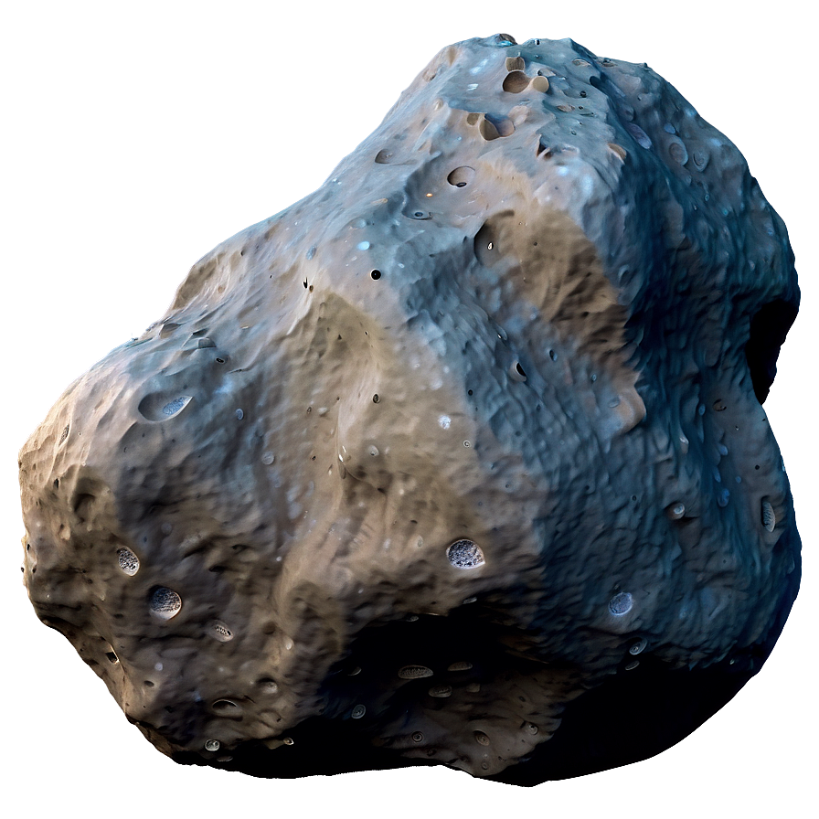 Cartoon Asteroid Png 06212024 PNG Image