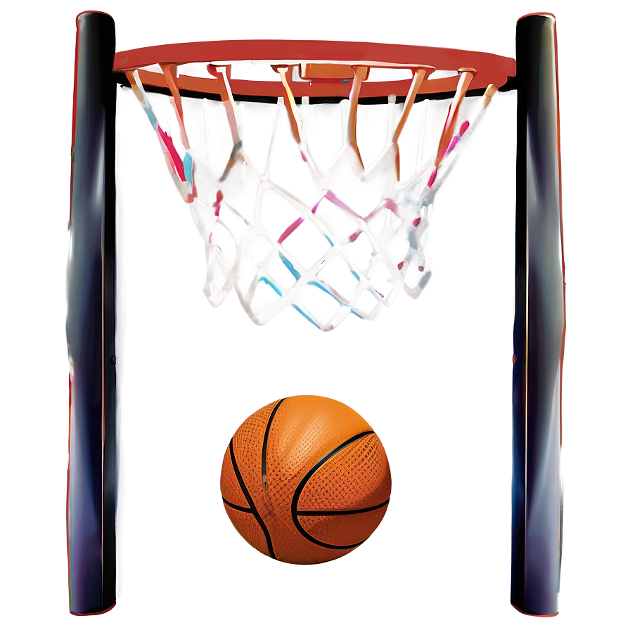 Cartoon Basketball Arena Png 47 PNG Image