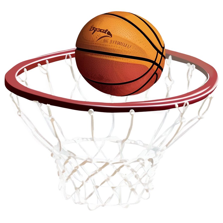 Cartoon Basketball Practice Png 71 PNG Image