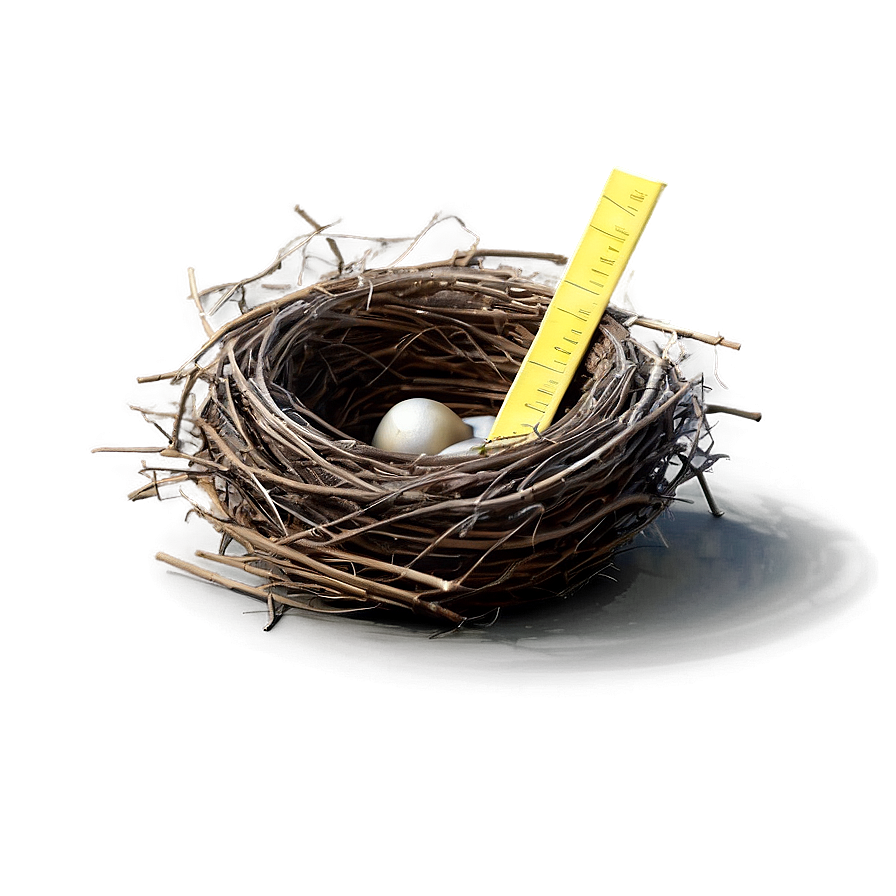 Cartoon Bird Nest Png Vsp44 PNG Image