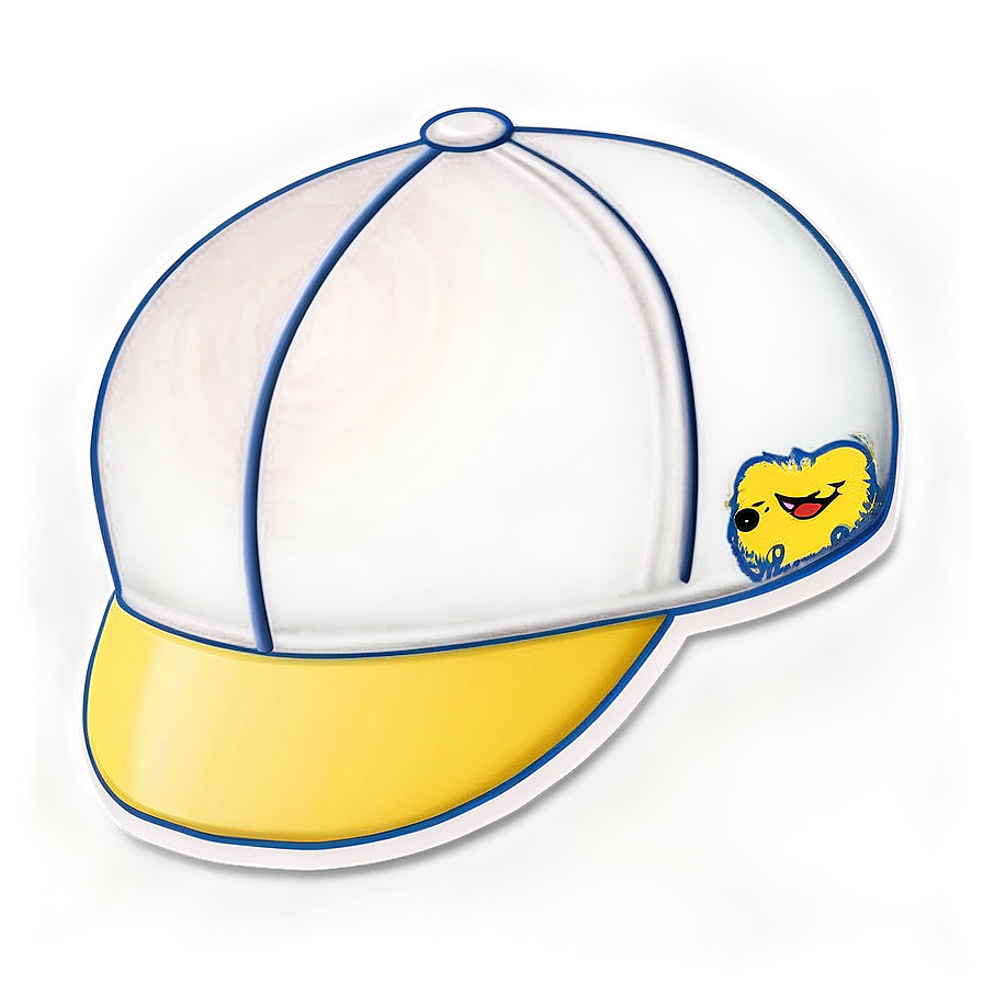 Cartoon Cap Emoji Png Fqy PNG Image