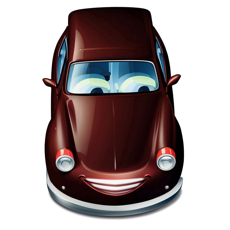 Cartoon Cars Png Pnv PNG Image