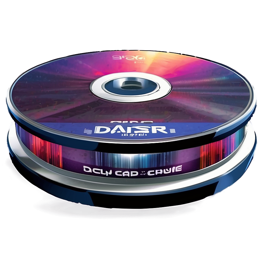 Cartoon Cd Case Design Png The85 PNG Image