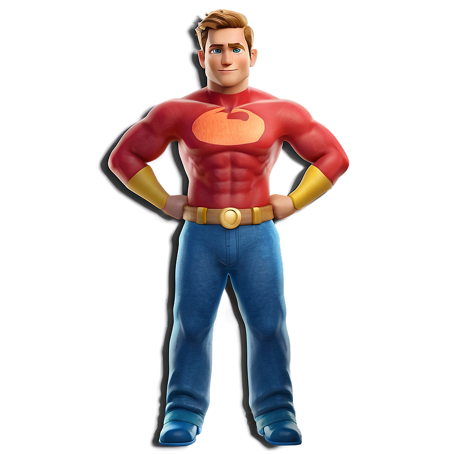 Cartoon Character Png 51 PNG Image