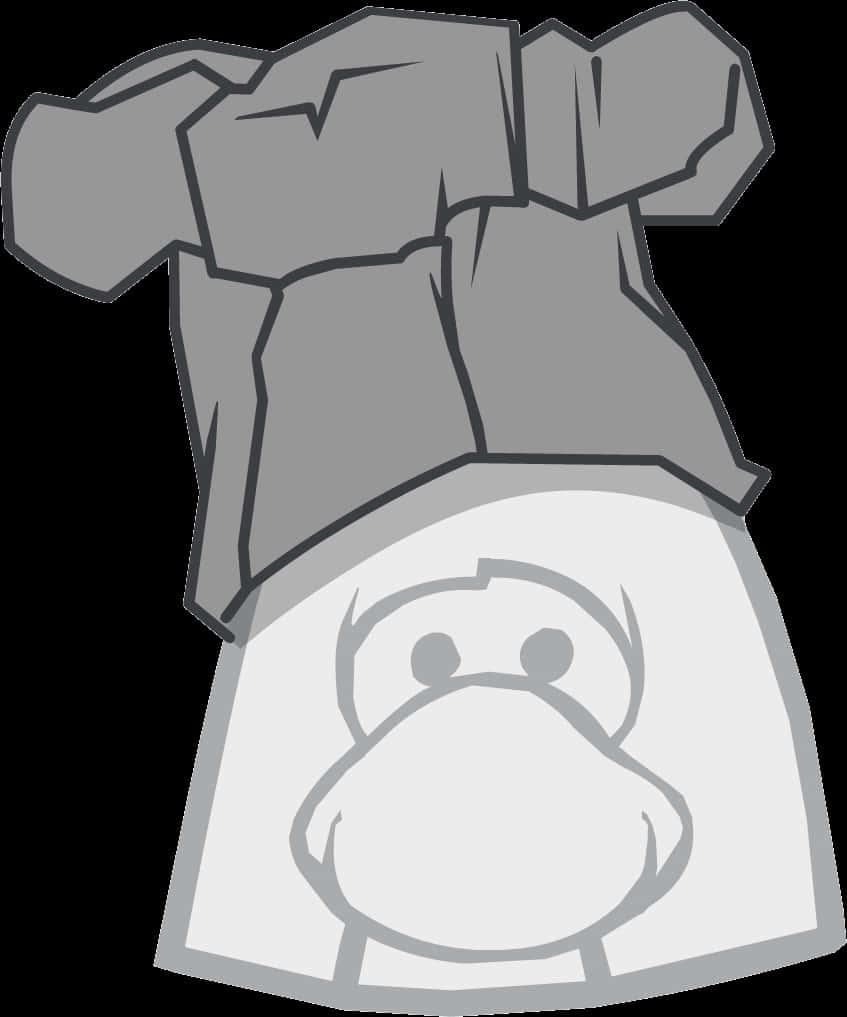 Cartoon Chef Hat Graphic PNG Image