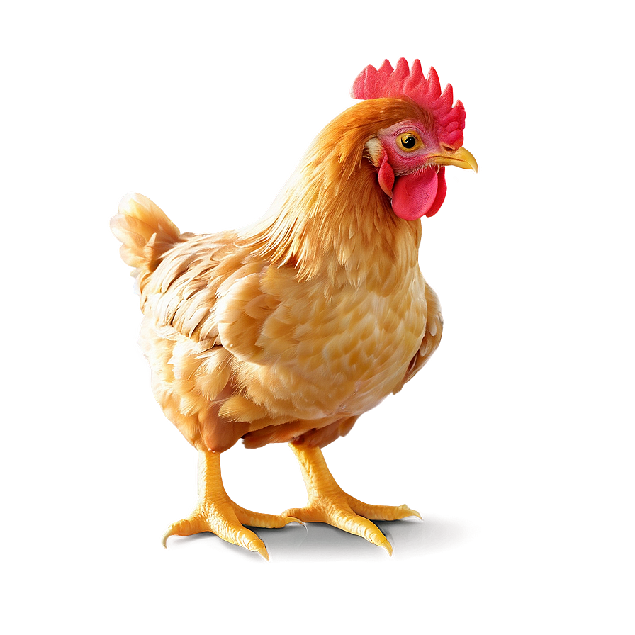 Cartoon Chicken Png 05042024 PNG Image