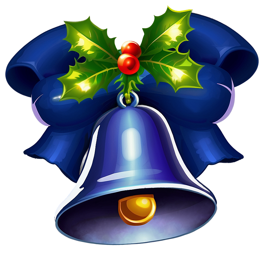 Cartoon Christmas Bells Png Uic PNG Image