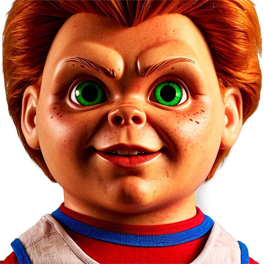 Cartoon Chucky Png 05212024 PNG Image