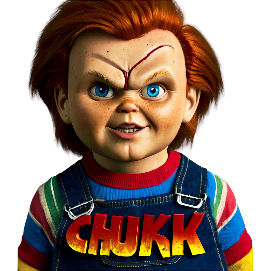 Cartoon Chucky Png Iwr PNG Image