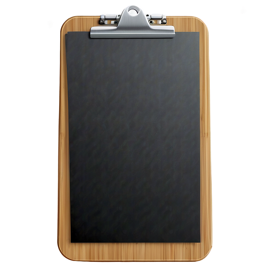 Cartoon Clipboard Png 56 PNG Image