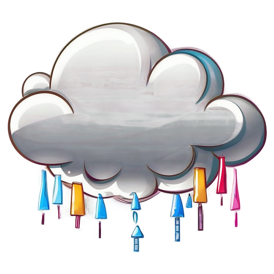 Cartoon Cloud Clipart Png 28 PNG Image