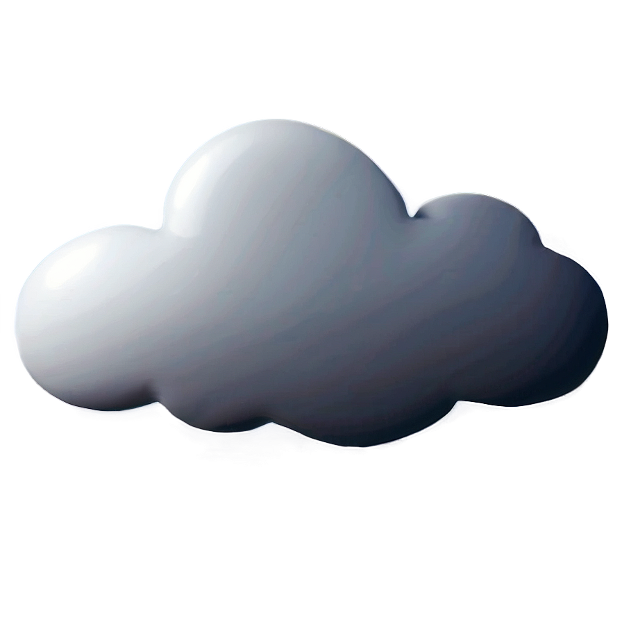 Cartoon Cloud Png Fwm PNG Image